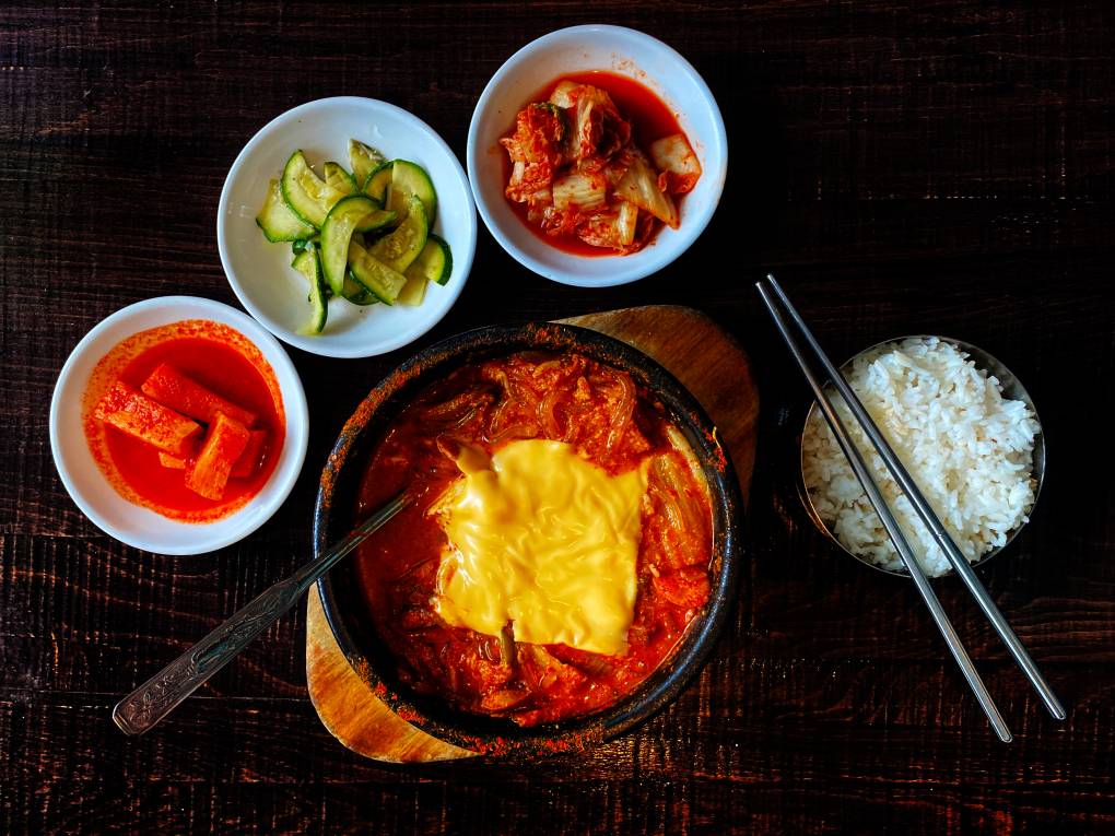 Living with an eating disorder, a teen finds comfort in her favorite Korean food | KQED