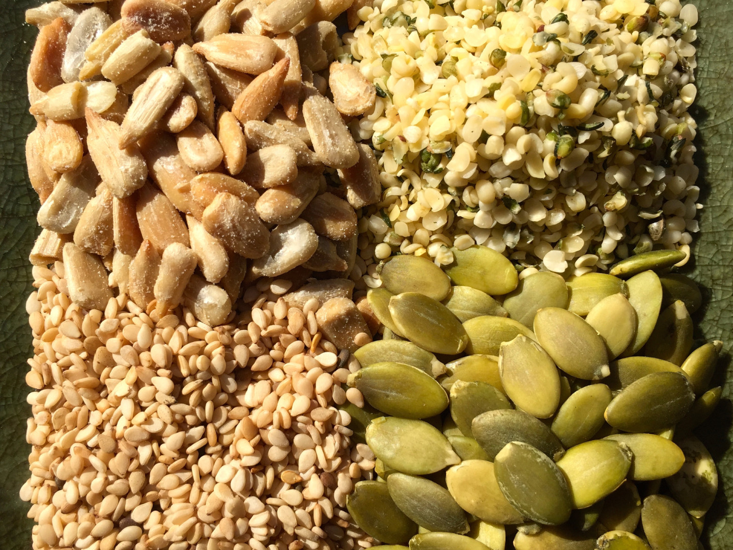 4 Tasty Little Seeds with Big Nutritional Benefits | KQED