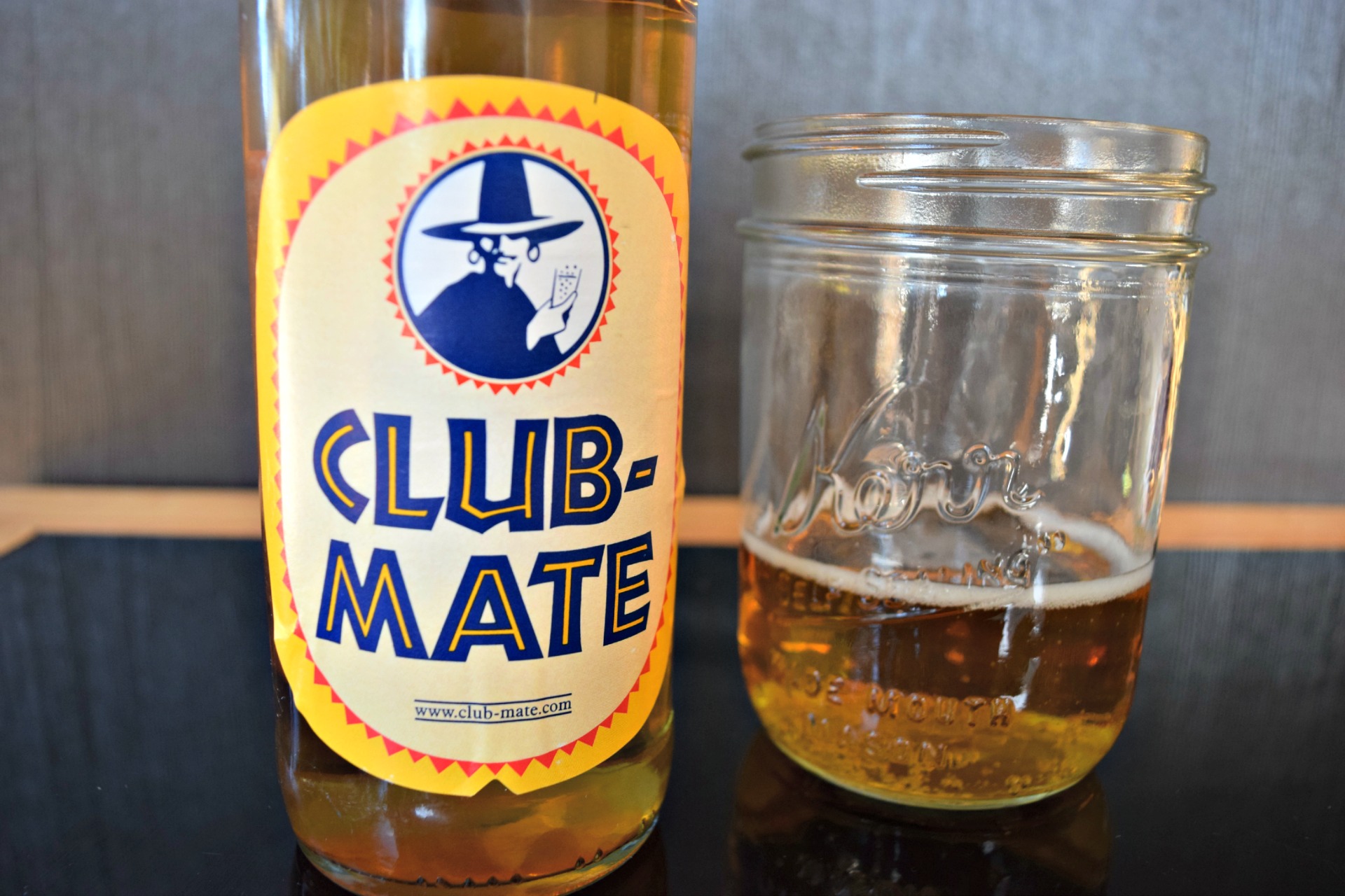 Kindercentrum houding regio Your New Favorite Energy Drink: An Exclusive Club (Mate) Comes To SF | KQED