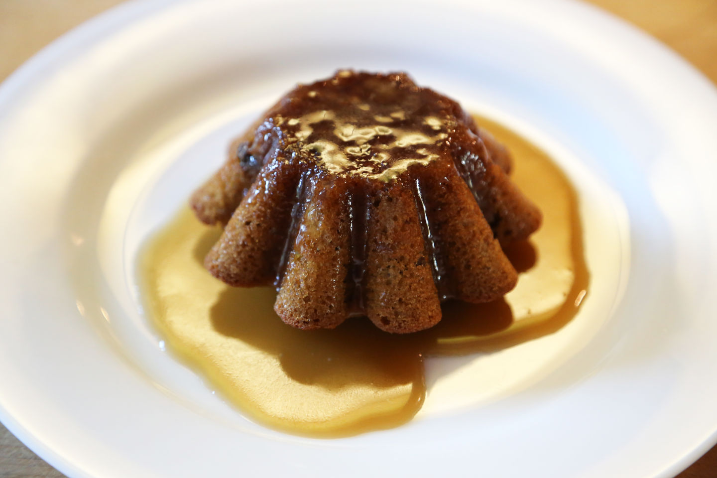 Sticky Toffee Pudding Wendy Goodfriend