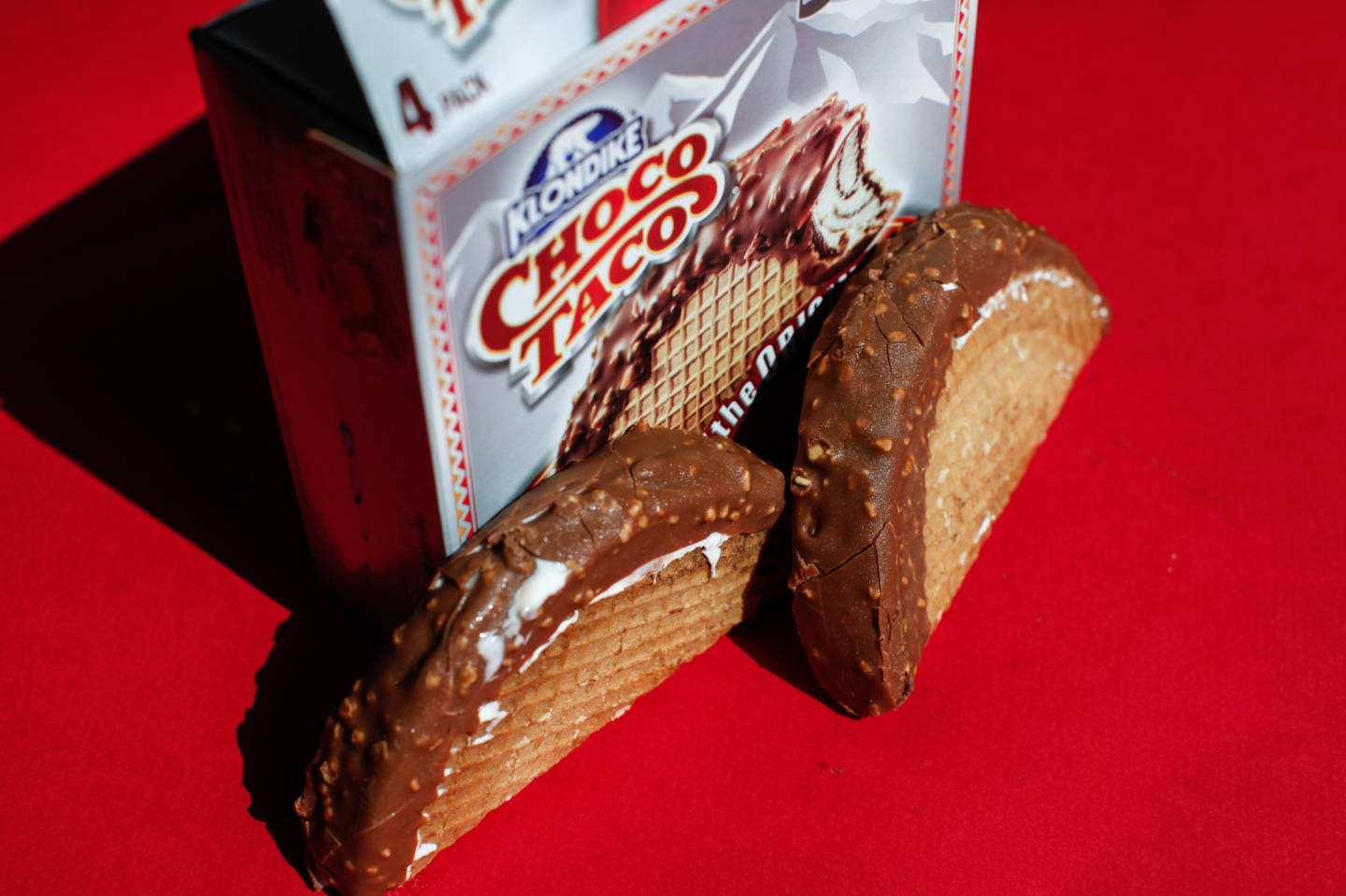 The Choco Taco: Investigating The Mystery Behind A Classic American