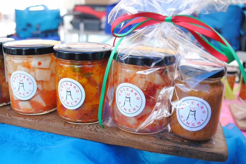 Kimchi: the gift that's good for your gut! 