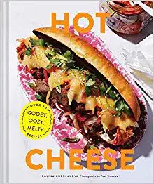 Hot Cheese cookbook cover