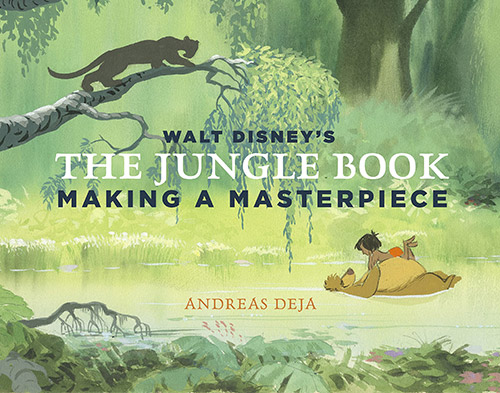 Walt Disney's The Jungle Book Making a Masterpiece 