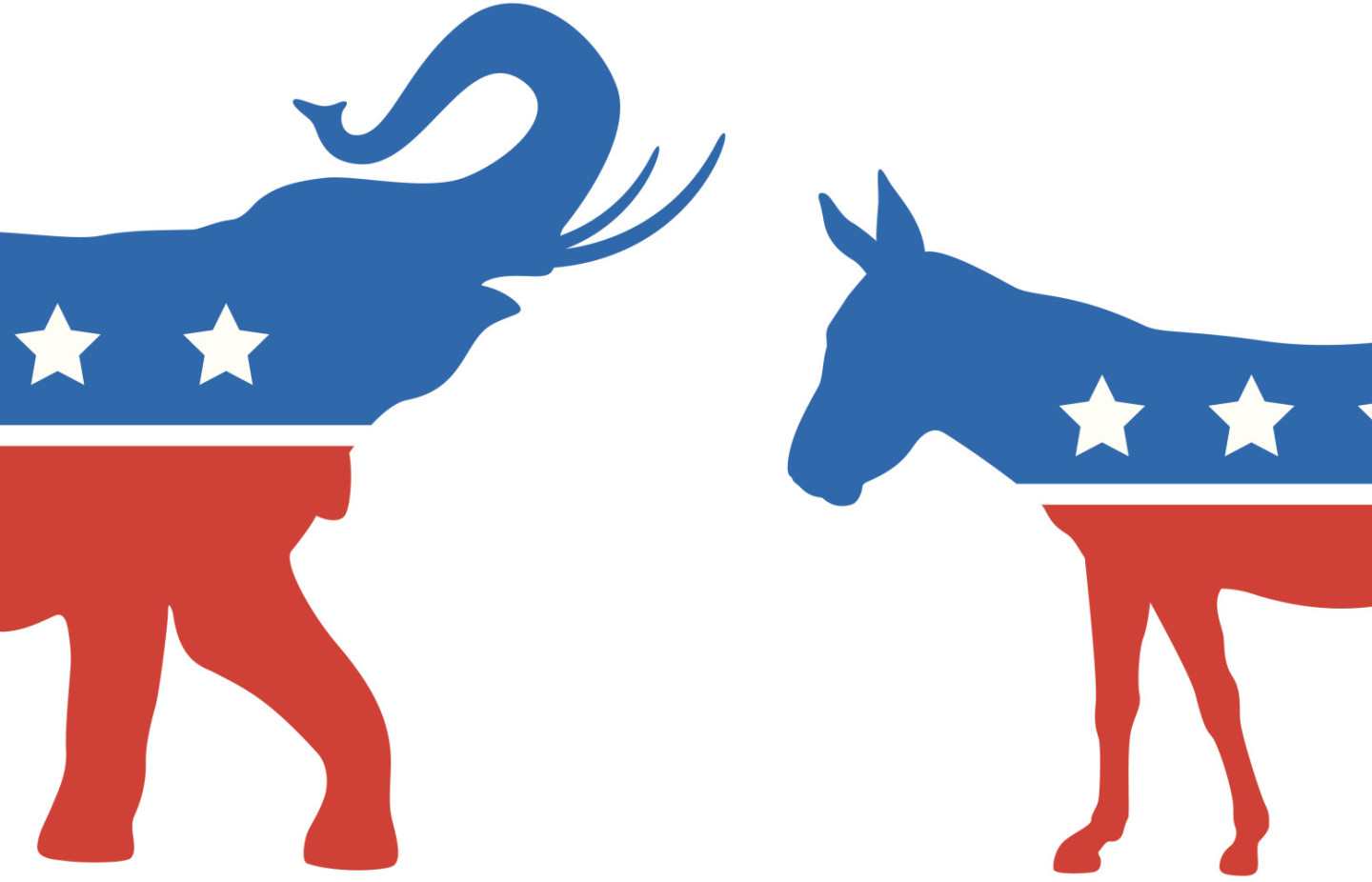 How Republicans and Democrats Differ on 11 Key National Issues [w ...