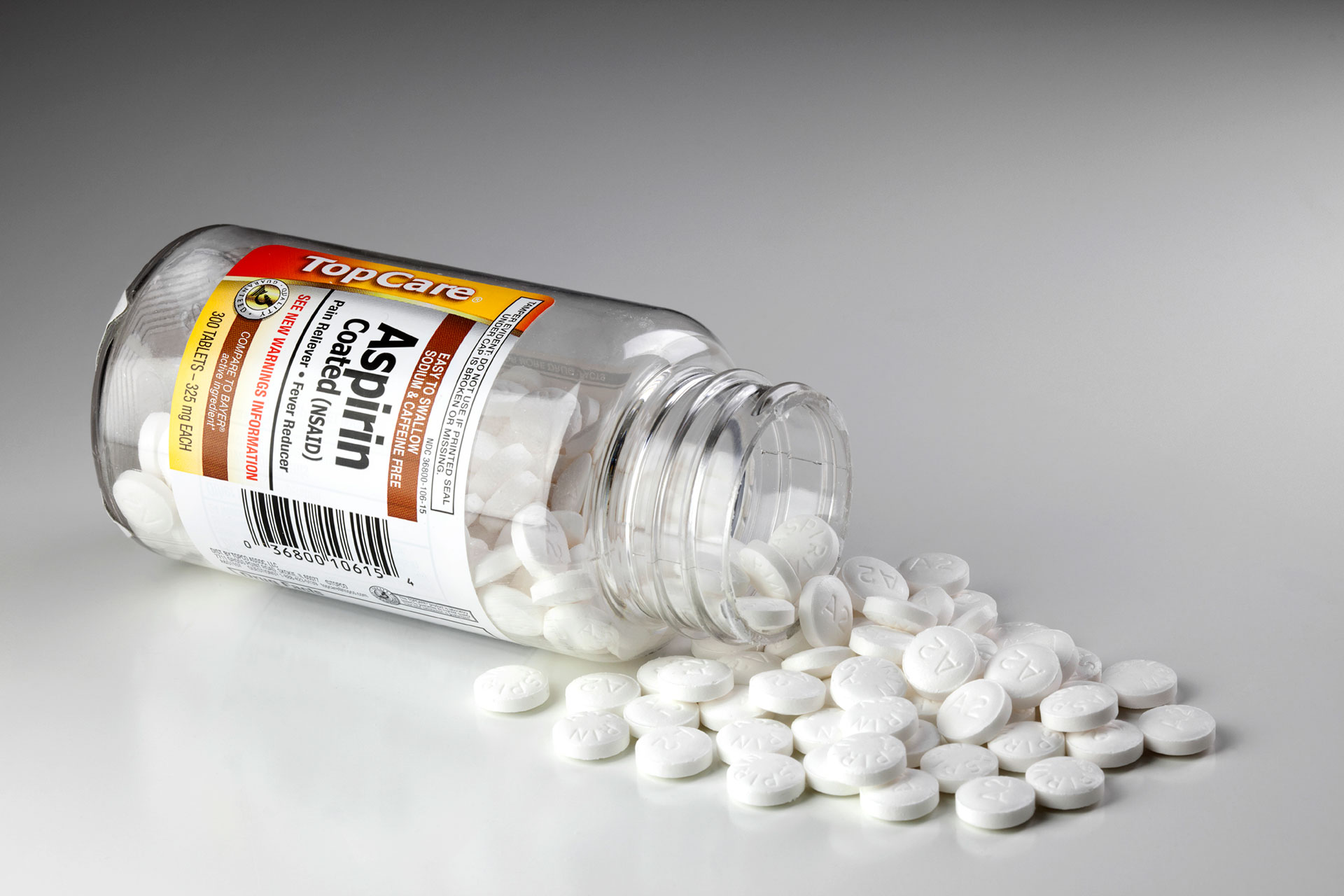 Why You Should Rethink That Daily Dose of Aspirin | KQED