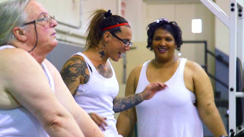 Transgender prisoners at California Medical Facility in Vacaville successfully lobbied to create a weekly workout club for the prison's transgender women, complete with a prison staffer as a fitness coach.