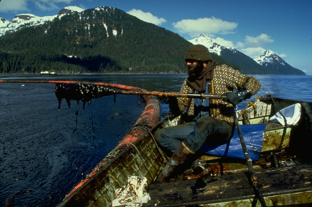 25 Years After Spill, Alaska Town Struggles Back From 