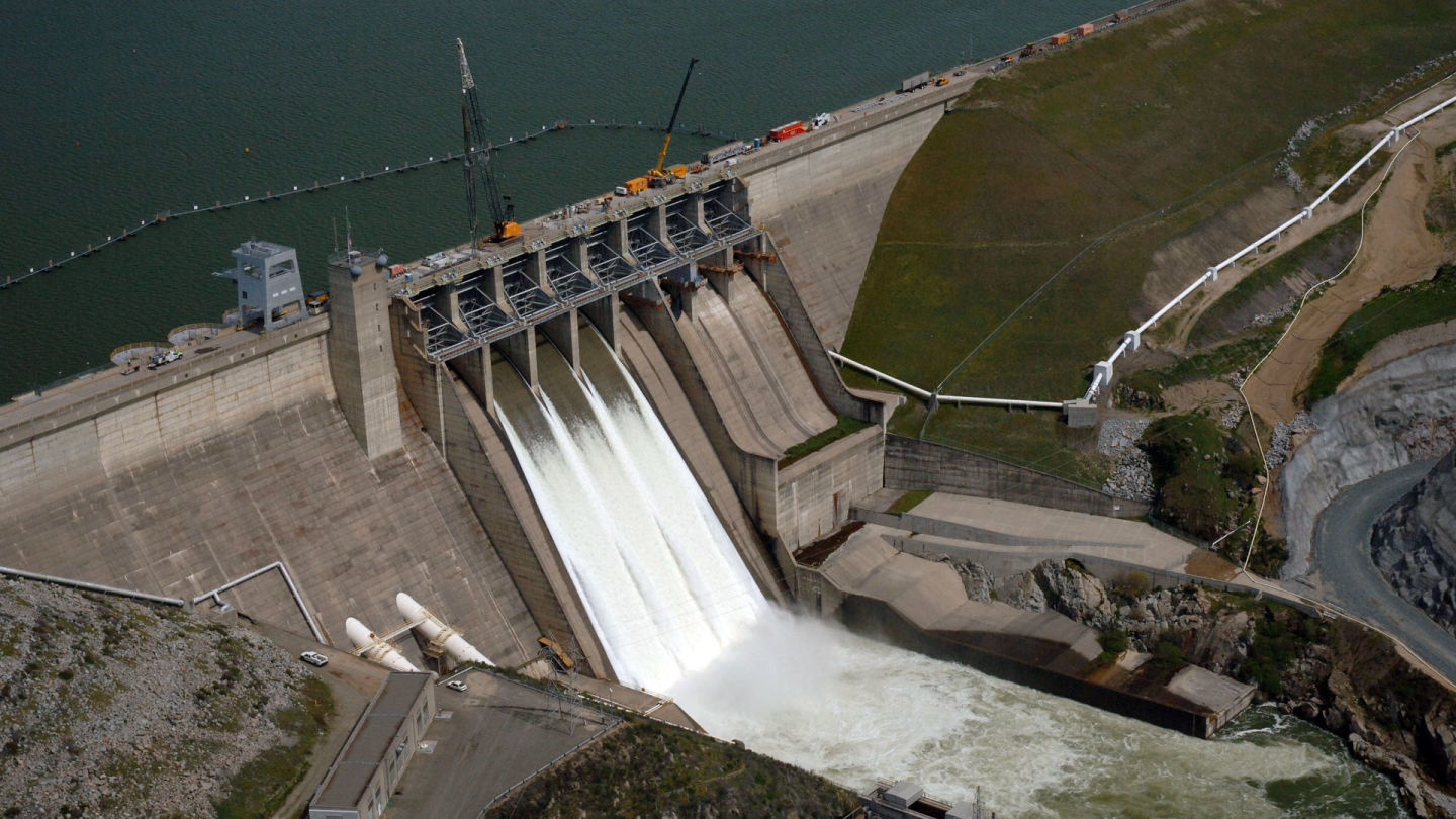California Reservoirs Are Dumping Water in a Drought, But Science Could