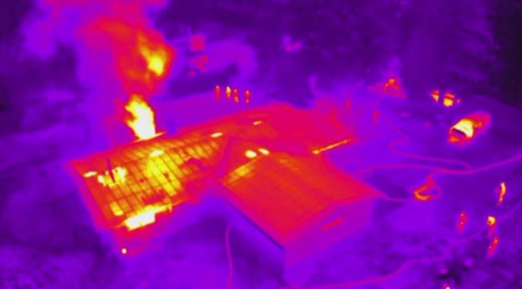 Heat-Seeking Drones Could Fire Deaths | KQED