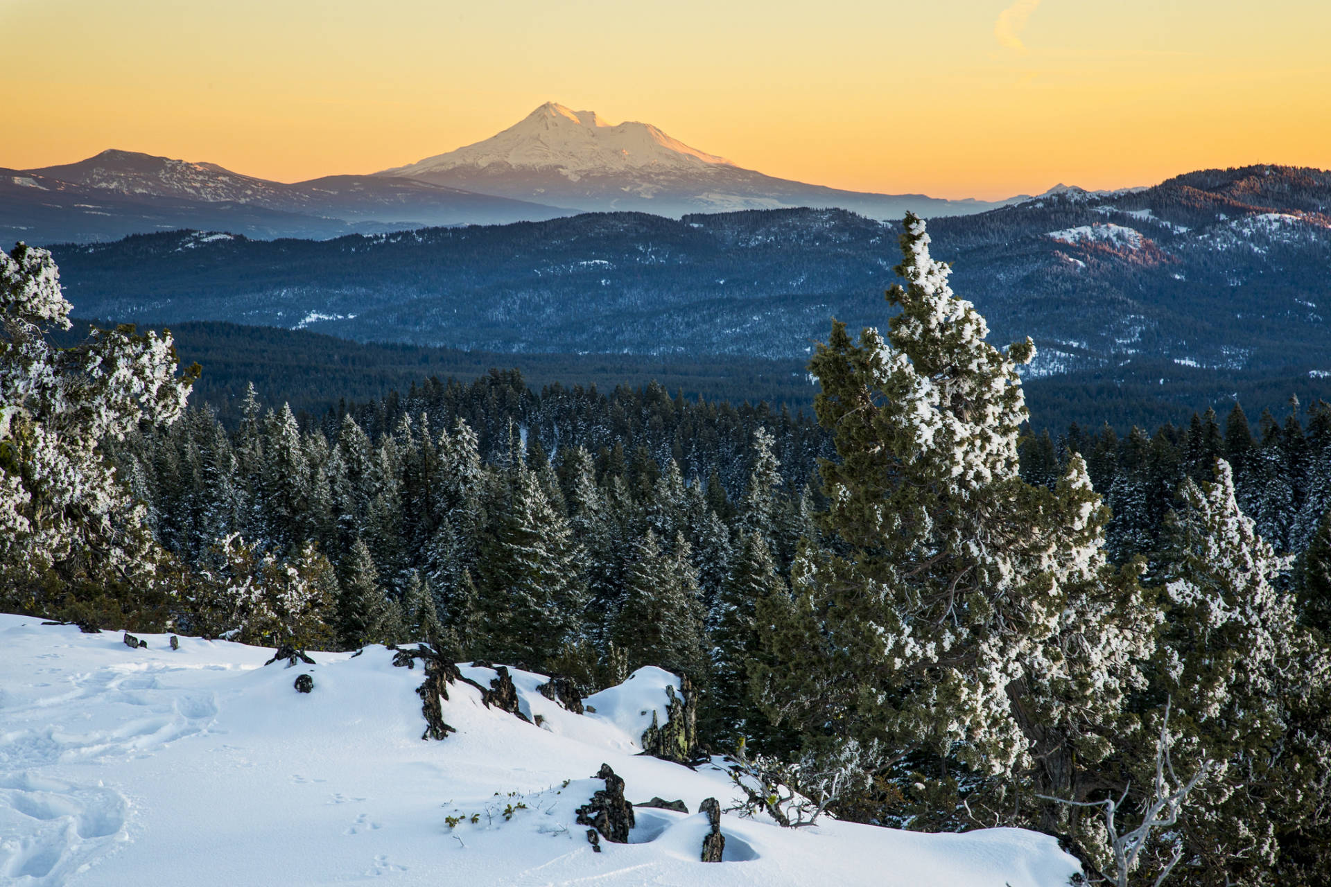The Cascade-Siskiyou National Monument is located in southwest Oregon and was expanded via proclamation from President Obama on Jan. 12, 2017, making it approximately 112,000 acres. Interior Secretary Ryan Zinke now recommends shrinking the monument.
  Bob Wick/BLM