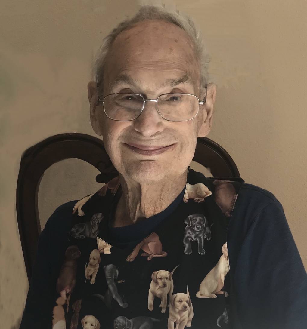 Duane Bay, on May 4, 2020, at Bay Breeze Serenity Assisted Living in East Palo Alto