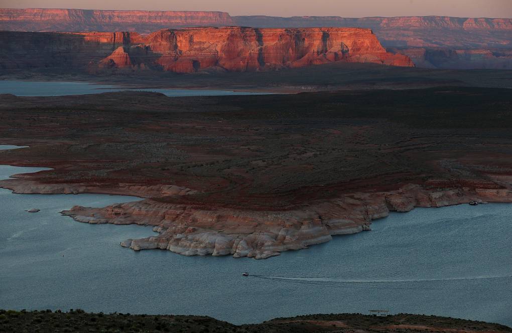 The Modest Fish at the Center of the Mighty Colorado River Water Rights Battle - KQED