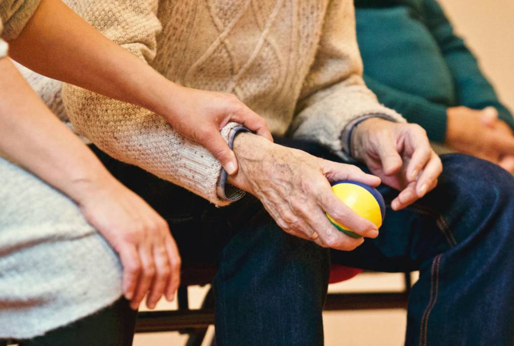 If your loved one is a resident in a long-term care facility, how can you ensure they'll be safe in the event of an emergency or natural disaster like a wildfire? Matthias Zomer/Pexels