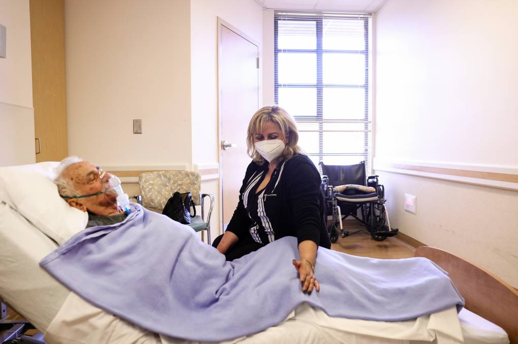 After Pandemic Disaster, California Looks to Solve Longstanding Nursing Home Problems
