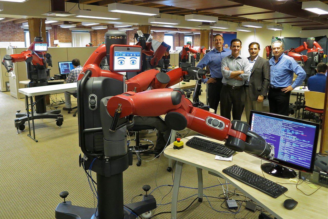moneda reserva distorsionar Will Robots Replace Us at Work? | KQED