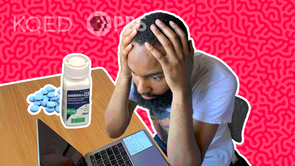Thumbnail image for an Above the Noise episode about using ADHD medication when you don't have ADHD