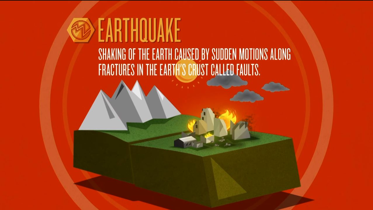 Educator Guide: Exploring Earthquakes | KQED