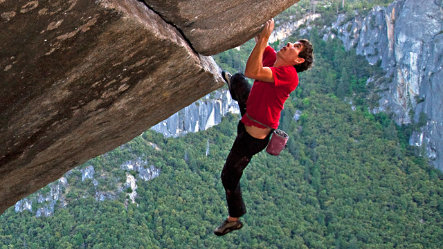 Alex Honnold: Rock Climbing's Rising Star | KQED