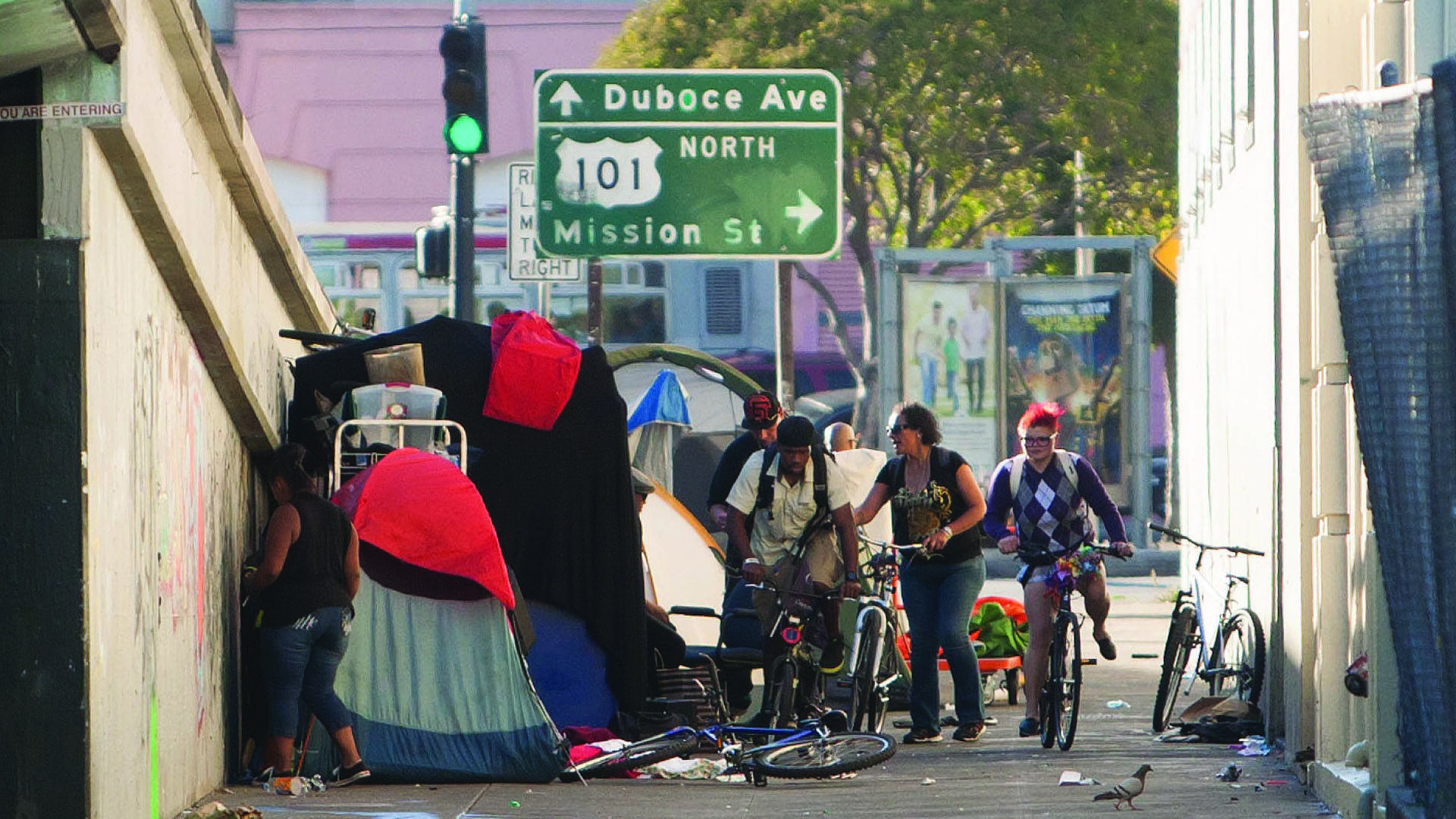 In My Experience: Homeless in the Bay Area | KQED