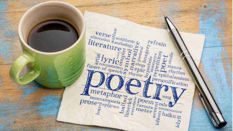 Celebrating World Poetry Day - NCTE