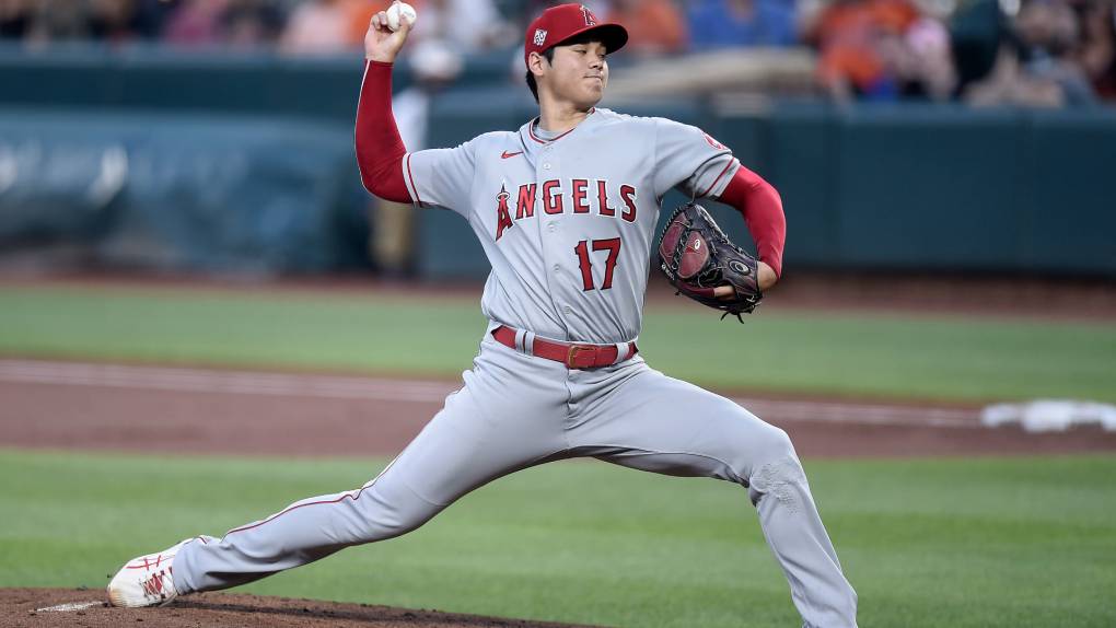 Baseball Has a New Superstar in Shohei Ohtani - KQED