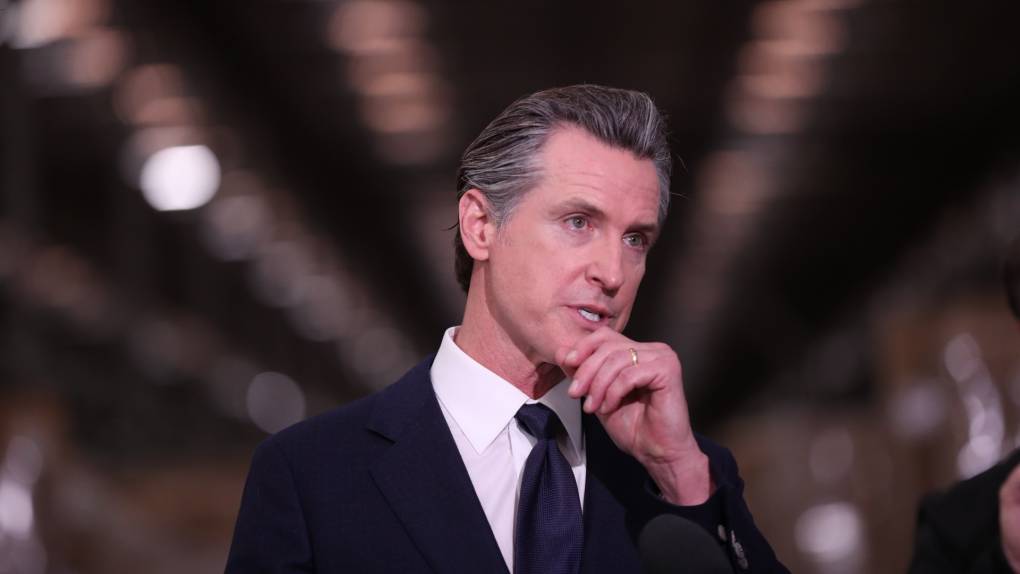 Gov. Newsom on His New Plan to Tackle Mental Health, Homelessness with ‘CARE Courts’