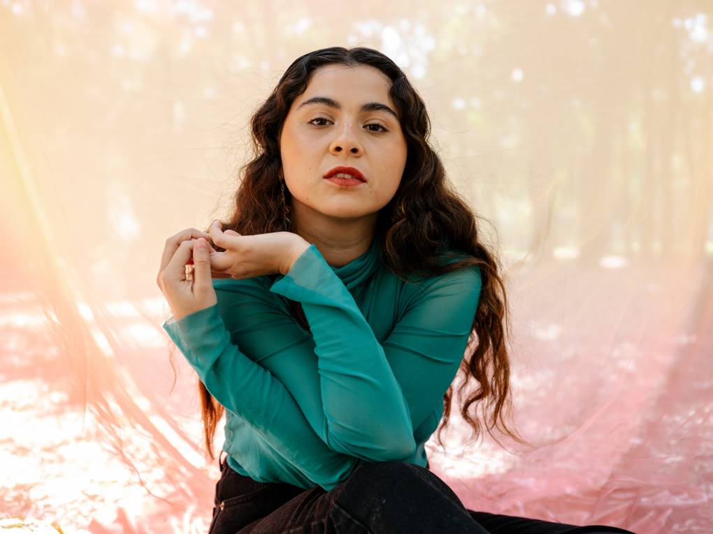 Mexican Singer Silvana Brings Her Genre-defying Music to San Jose Jazz Summer Fest