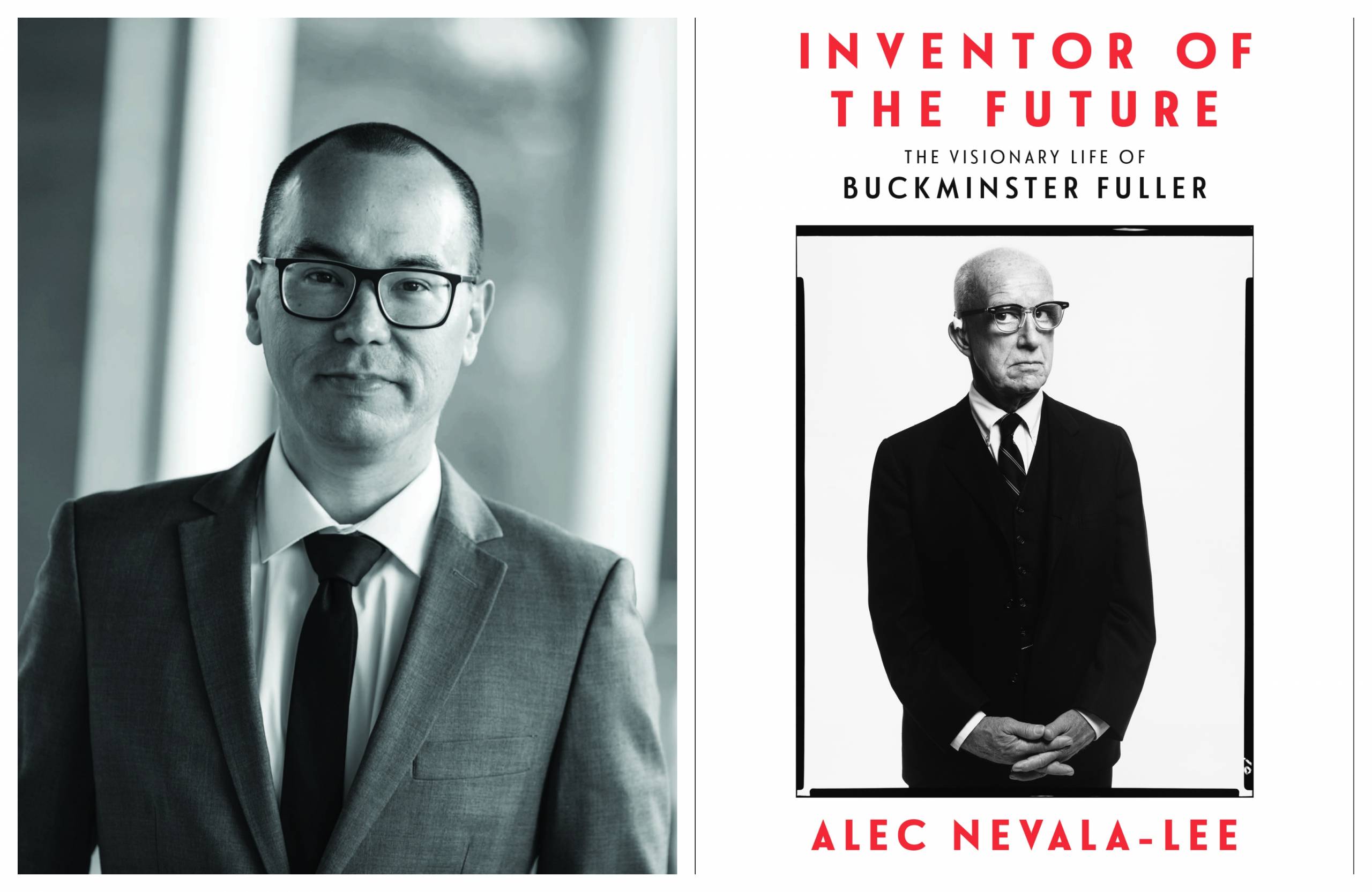 Alec Nevala-Lee on Buckminster Fuller, 'Inventor of the Future' - KQED