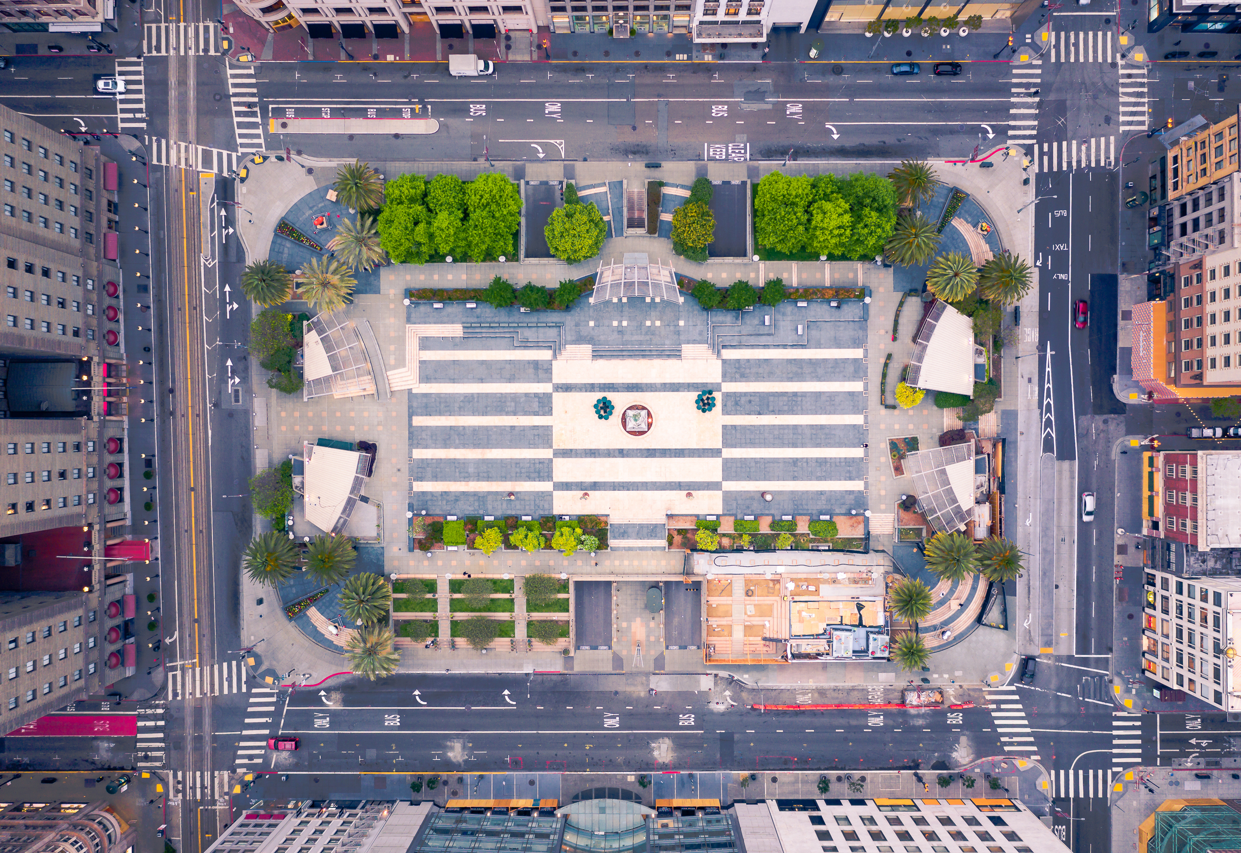 Can San Francisco Revive Struggling Union Square?