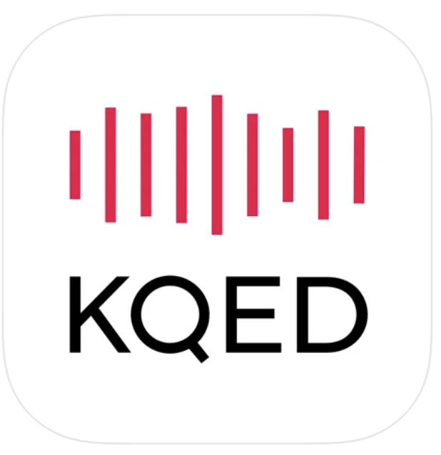 KQED Mobile App icon