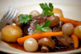 Braised Beef in Red Wine