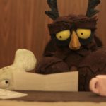 One Cranky Fowl: Stop-Motion Short ‘Owl and Mouse’