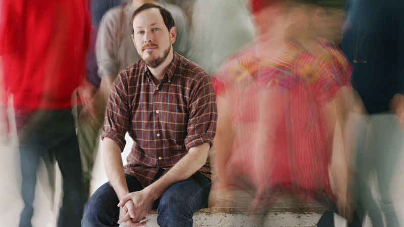 Vetiver's Andy Cabic. (Photo: Terri Loewenthal)
