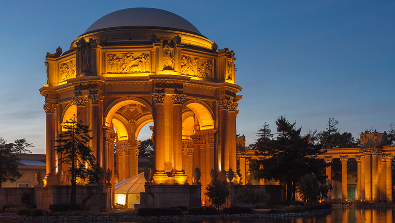 Three Plans: What the Future Holds for the Palace of Fine Arts | KQED Arts