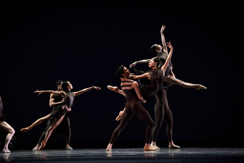 San Francisco Ballet in Myles Thatcher's 2015 Manifesto.