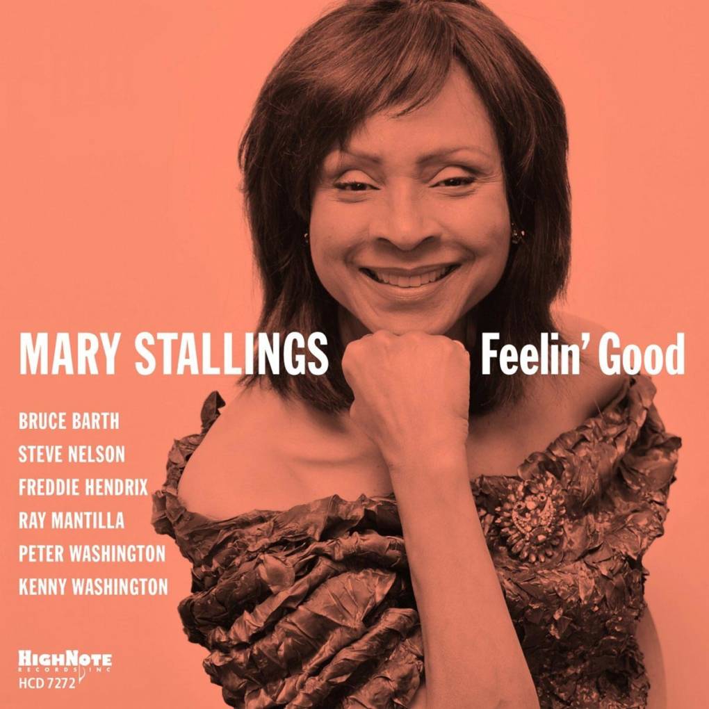 Mary Stallings' latest album is a tribute to those she performed with - and learned from. 