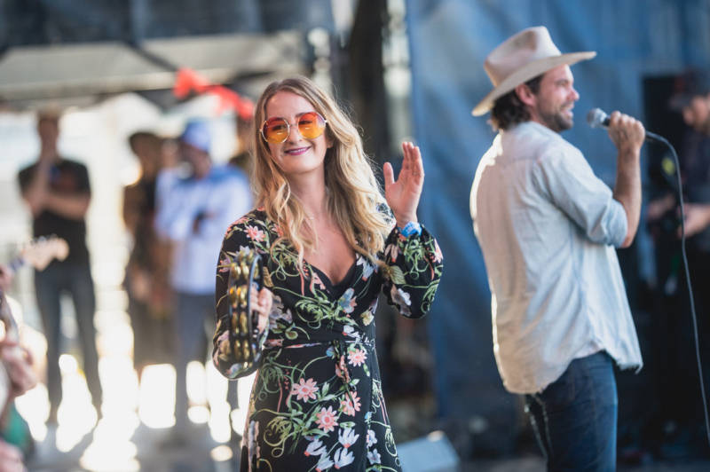 "Speak Out!" with Margo Price and Zach Williams
