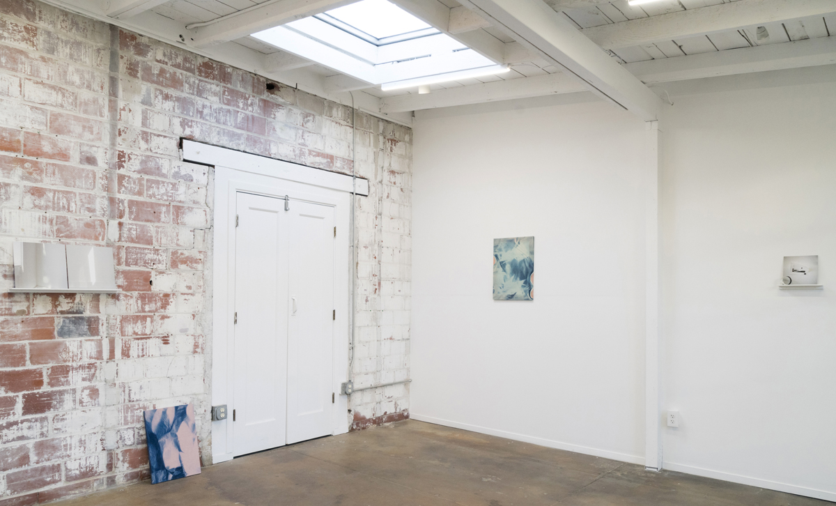 Installation view, Installation shot, 'The sun shot out from its silver side'