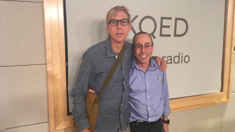 Indie music producer John Vanderslice cohosts the Do List for Oct. 6, 2017 with KQED‘s Cy Musiker