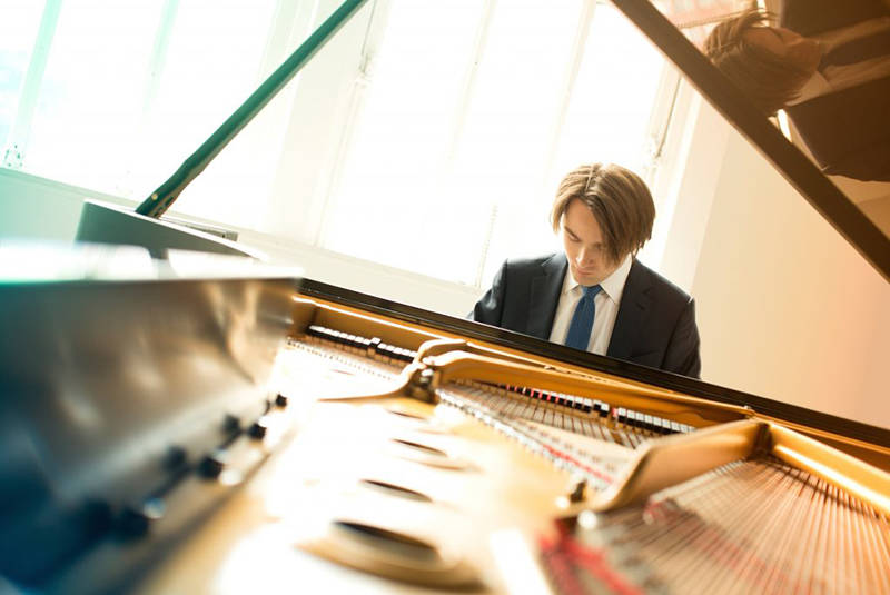 Daniil Trifonov's intense discipline has enabled him to climb the ranks of the classical music world.