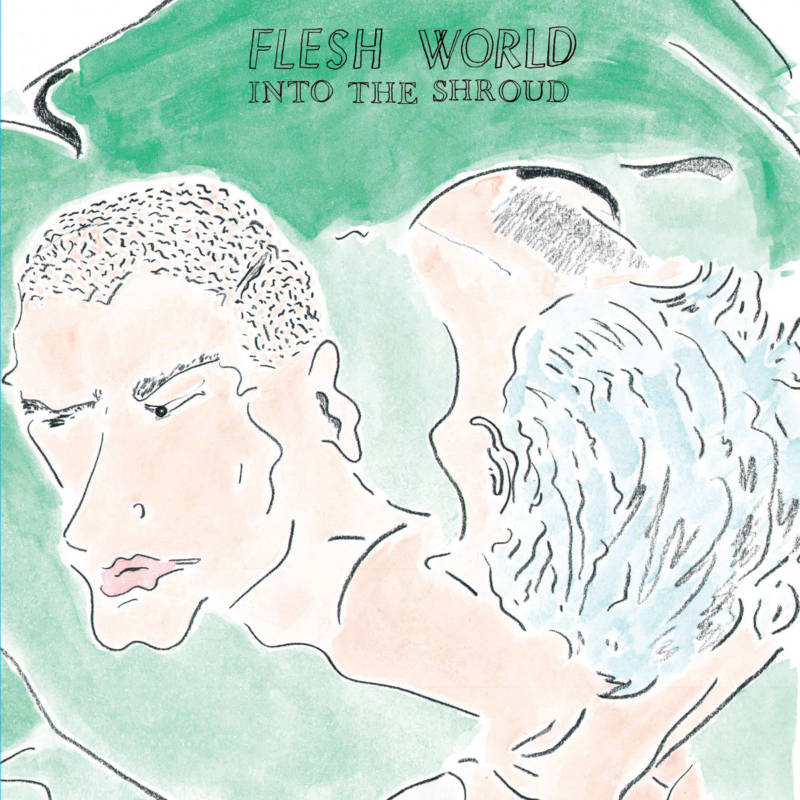Flesh World's 'Into the Shroud' draws from a rich history of queer film and literature. 