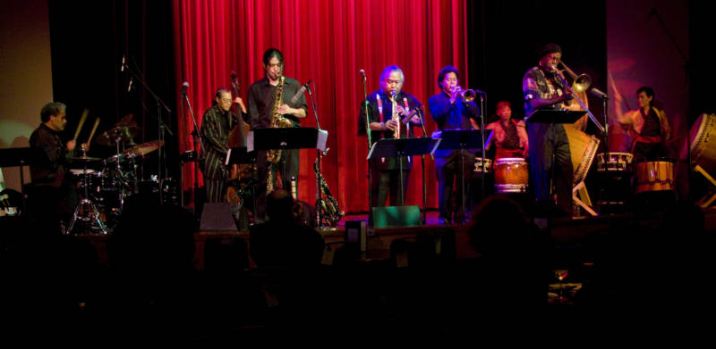 Anthony Brown's Asian American Orchestra