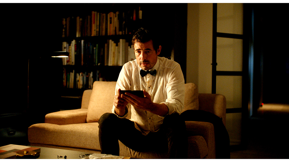 Claes Bang in 'The Square.'