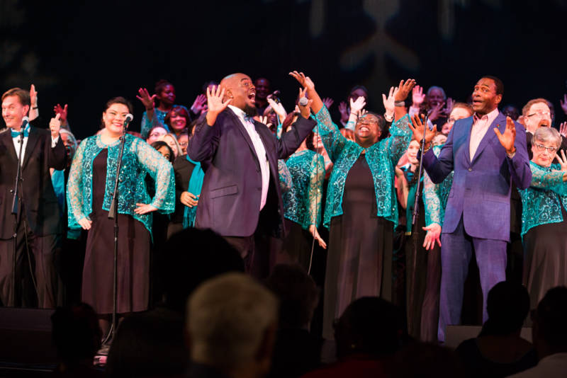 Oakland Interfaith Gospel Choir’s Holiday Concert