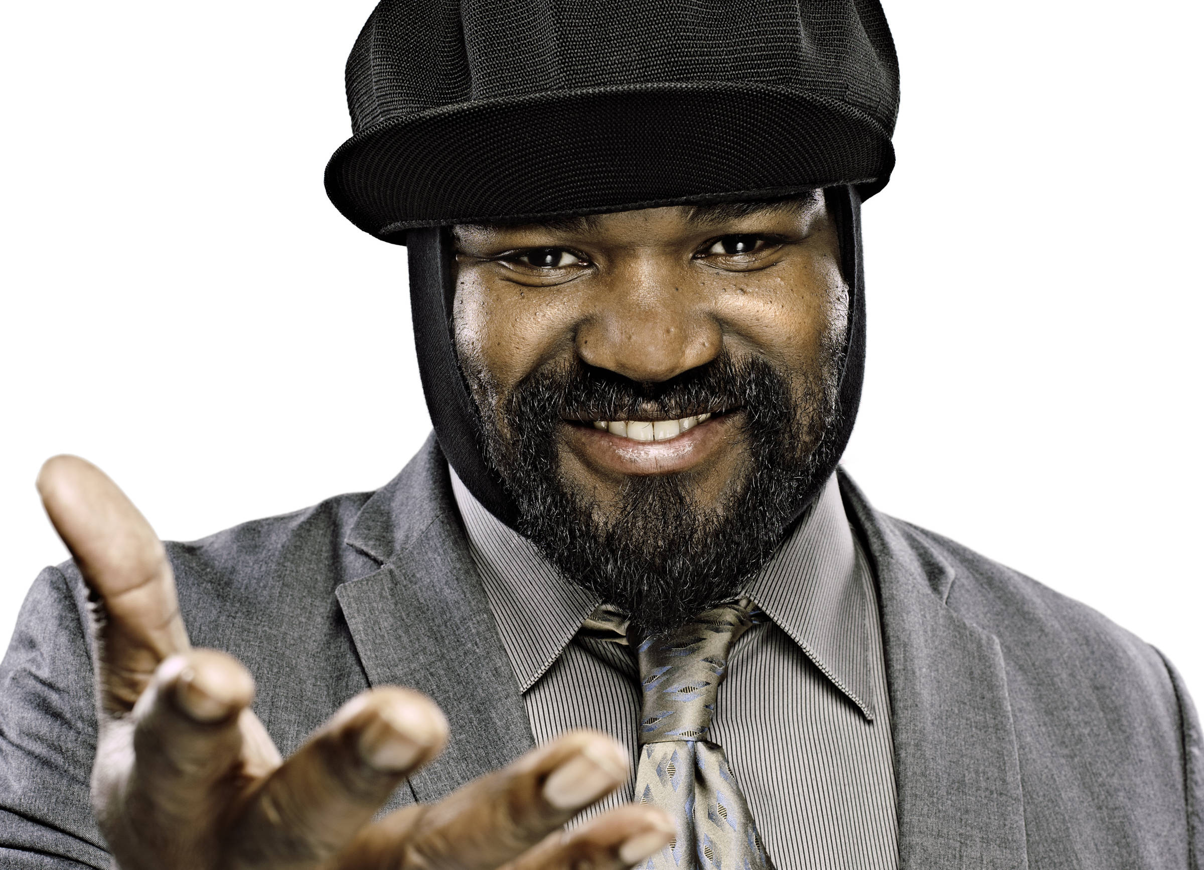 Gregory Porter is just one of a host of nationally known artists performing this year at the 30th annual San Jose Jazz Summer Fest.