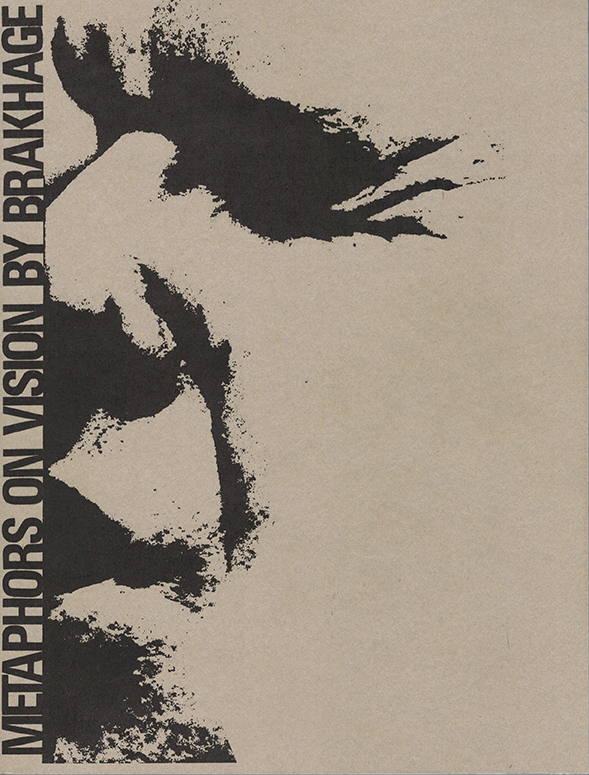 Out of print for over 40 years, Stan Brakhage’s landmark 'Metaphors on Vision' has been republished by Anthology Film Archives and Light Industry.
