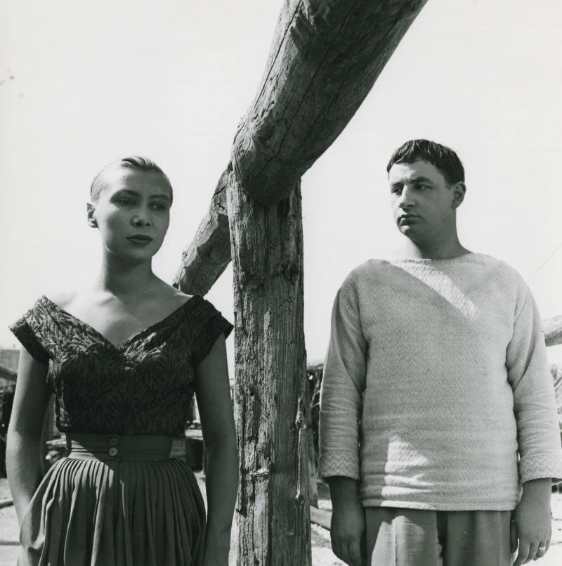 Agnès Varda, ‘La Pointe Courte,’ 1955.