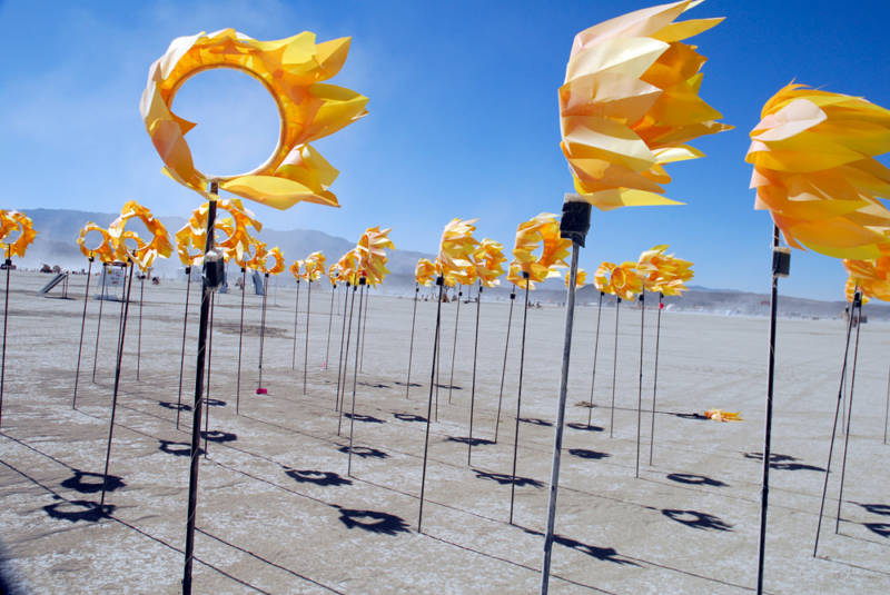 Burning Man Could Expand to 100,000
