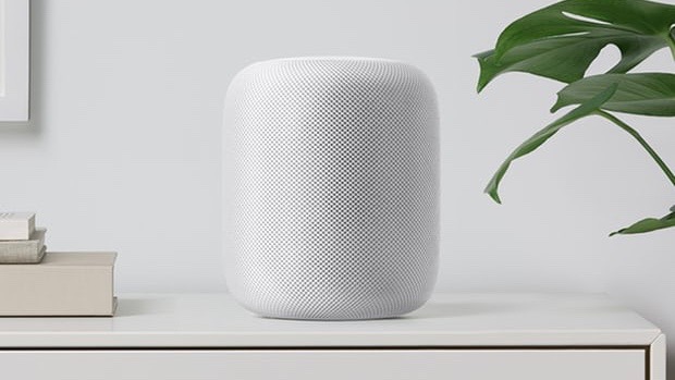 Apple is expected to enter the market for virtual assistants later this year with a product called HomePod.